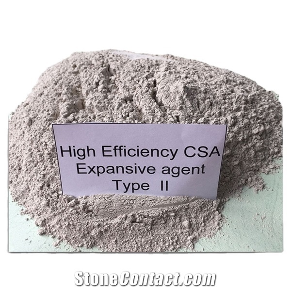 High Efficiency Expansive Agent