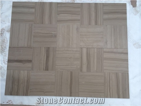 Athen Wood Serpeggiante Tile Anthens Wood Grey Vein Tiles