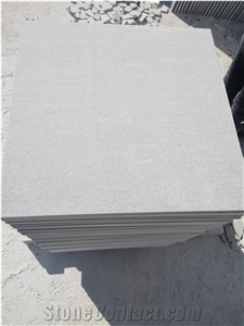 Pure White Quartzite Spa White Flooring Tile for Project