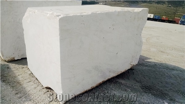 Excellent White Marble Blocks