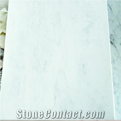 Excellent White Marble Slabs, Tiles