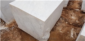 Kyknos Marble Blocks, Kycnos White Marble Blocks