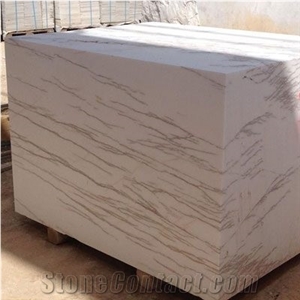 Thassos Imperial Marble Slabs and Tiles