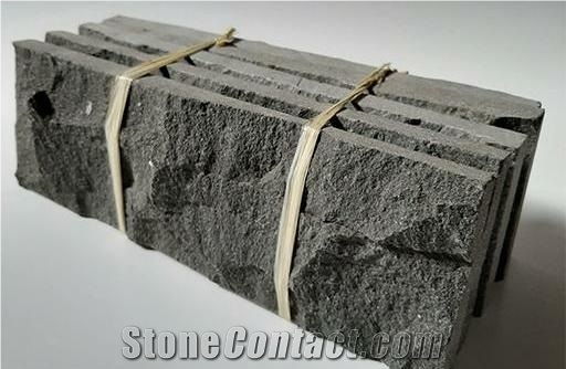 Andesite Natural Stone Wall Cladding Panels