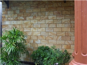 Natural Stone Palimanan Sandstone Tiles