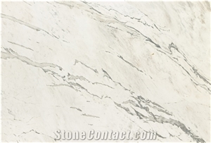 Bianco Dolomite Marble Tiles & Slabs