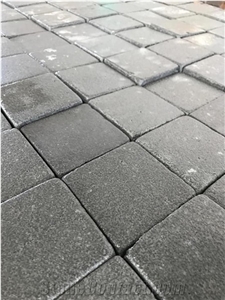 Black Basalt Tiles & Slabs