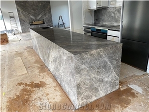 Artificial Marble-Sintered Stone -Porcelain Countertops