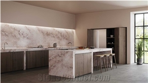 Artificial Marble-Sintered Stone -Porcelain Countertops
