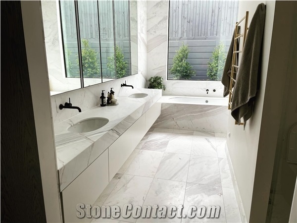 Dekton Sintered Stone Bathroom Counter Top