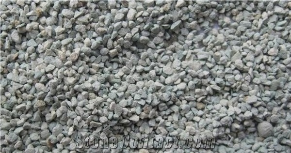 Zeolite Chips Pebble Stone, Crushed Stone