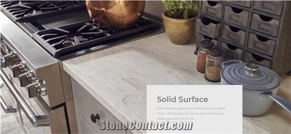 Corian Solid Surface Countertops