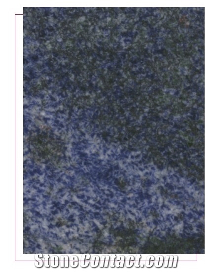 Granite Azul Bahia