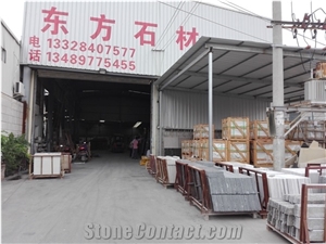 Chinese Black Forest Marble Slabs & Tiles