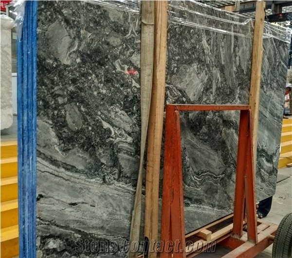 Gray Wares Marble Slabs & Tiles,Chinese Gray Marble