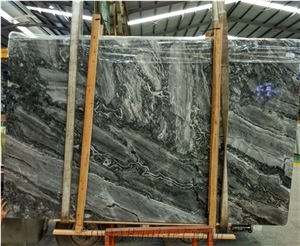 Gray Wares Marble Slabs & Tiles,Chinese Gray Marble