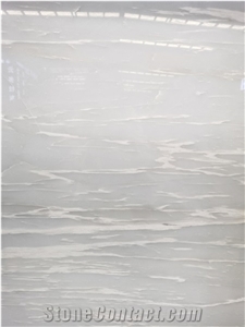 Rhinoceros White Marble Slabs&Tiles
