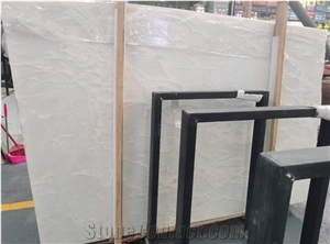 Rhinoceros White Marble Slabs & Tiles