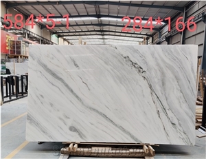 Nice Panda White Marble For Indoor And Outdoor Decoration