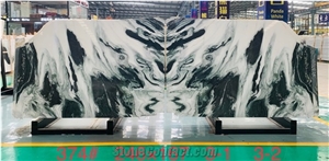 Panda White Marble,Cheapest Panda White Marble Slabs