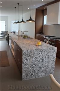 Granite Kitchen Countertops, Island Tops