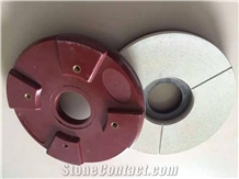 200mm Resin Polishing Disc for Granite