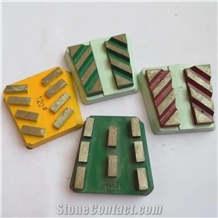 Diamond Frankfurt Brick (Abrasive) for Marble Slab Grinding