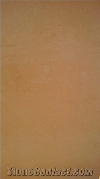 Mango Limestone Slabs & Tiles, Pakistan Yellow Limestone