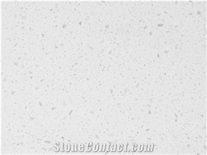 Sand White Quartz Slabs Countertops
