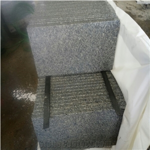 Cheap Chinese Grey Granite Polished G602 Floor Tiles