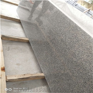 Cheap Polish Padang Sesame White G603 Granite Big Slab