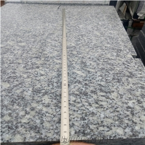 China Cheap Polished Light Grey G602 Granite Tiles