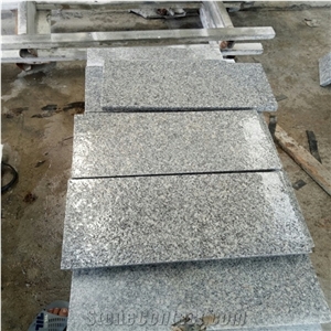 China Hubei High Quality Silver Grey Kitchen G602 Granite