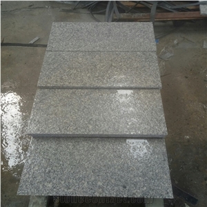 China Light Grey G602 Polished Granite Stone Floor Tile