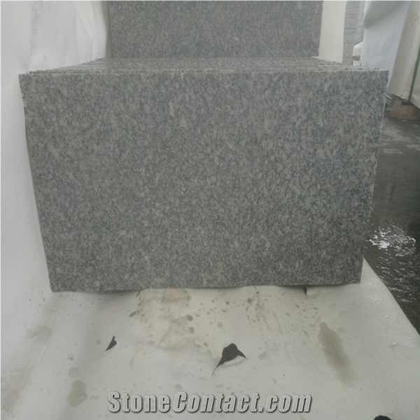 China Light Grey G602 Polished Granite Stone Floor Tile