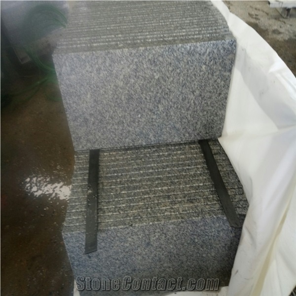 China Light Grey Granite Stone Polished G602 Slabs and Tiles