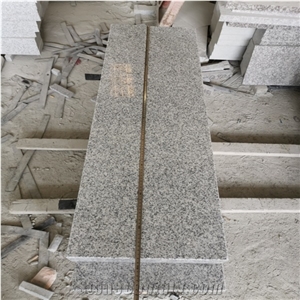 China Light Grey Granite Stone Polished G603 Slabs and Tiles