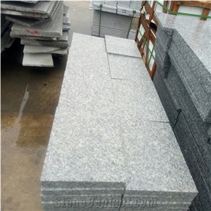 Chinese Grey Color Granite G602 Flooring Tiles on Promotion