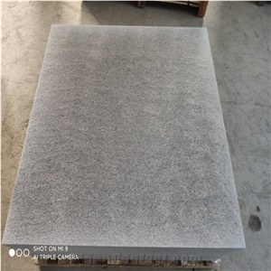 Chinese Sesame White Granite G633 Tiles High Quality Stone