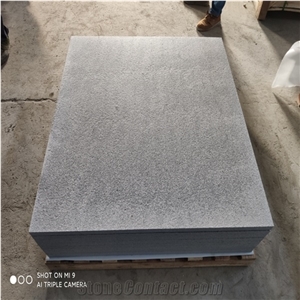 Chinese Sesame White Granite G633 Tiles High Quality Stone