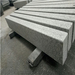 Driveway Granite Stone G602 Grey Sardo Kerbstone Curbstone