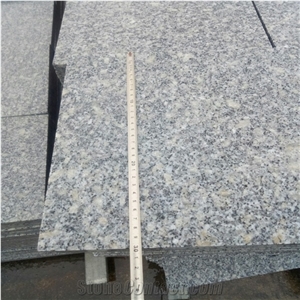 G602 White Grey Granite Stone Lowes Outdoor Decking Tiles