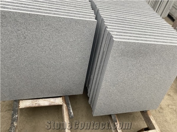 G633 Granite Tiles/Pavers for Flooring, Walling, Pool Coping