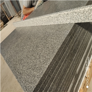 Granite Slab Polished Sesame G633 White Floor Tiles