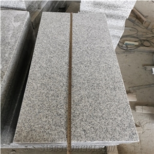 High Quality Granite Slab Polished Sesame G603 White Granite