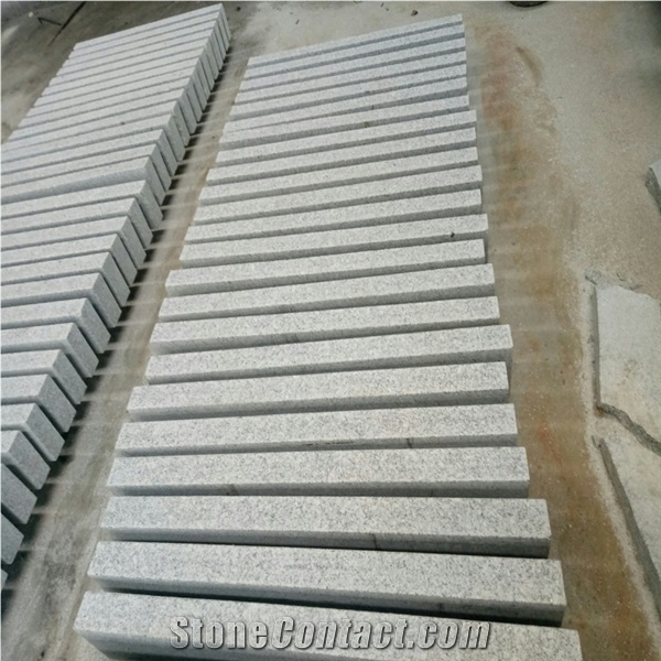 High Quality Natural Granite Kerbstone Outdoor Paving