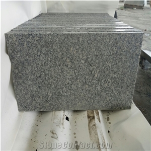 High Quality Slab Flamed Sesame G602 Granite Floor Tiles