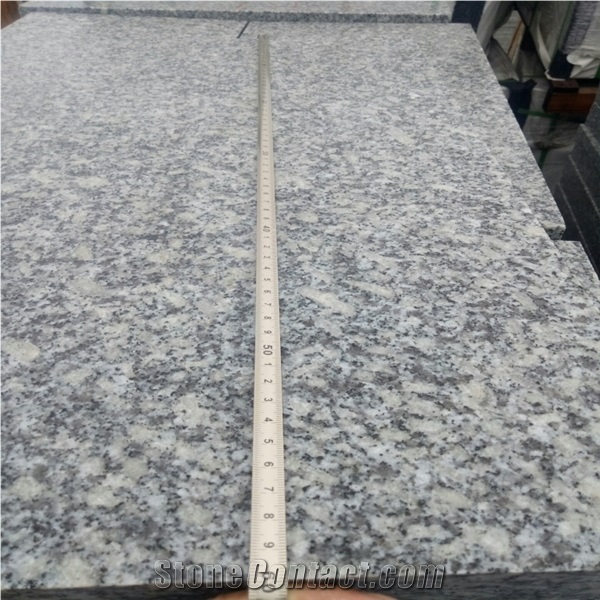 Hot Sale G602 Chinese Cheap Grey Granite Tiles