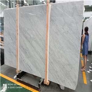 Italy Bianco White Carrara Marble Slabs Price