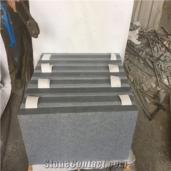 L Shape G654 and G684 Swimming Pool Coping Stones